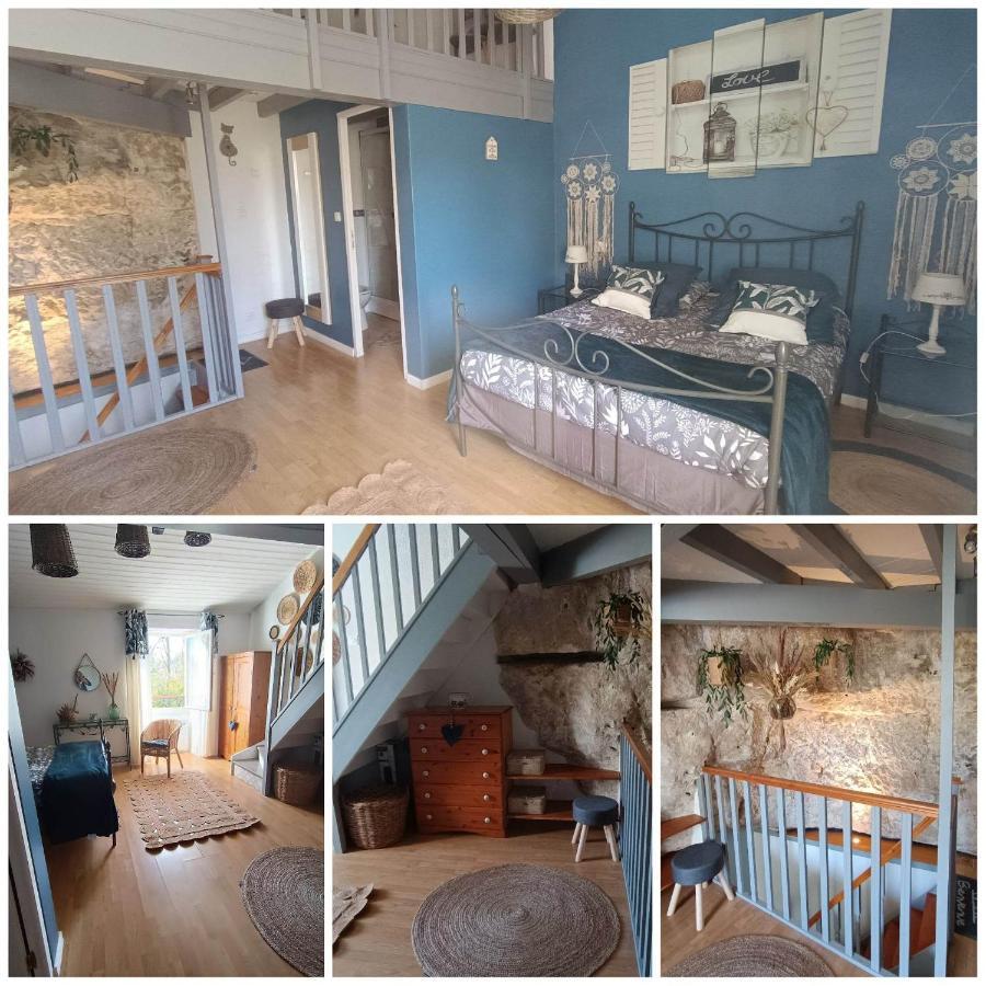 Meuble De Tourisme Petit Chail Saint Savinien 외부 사진