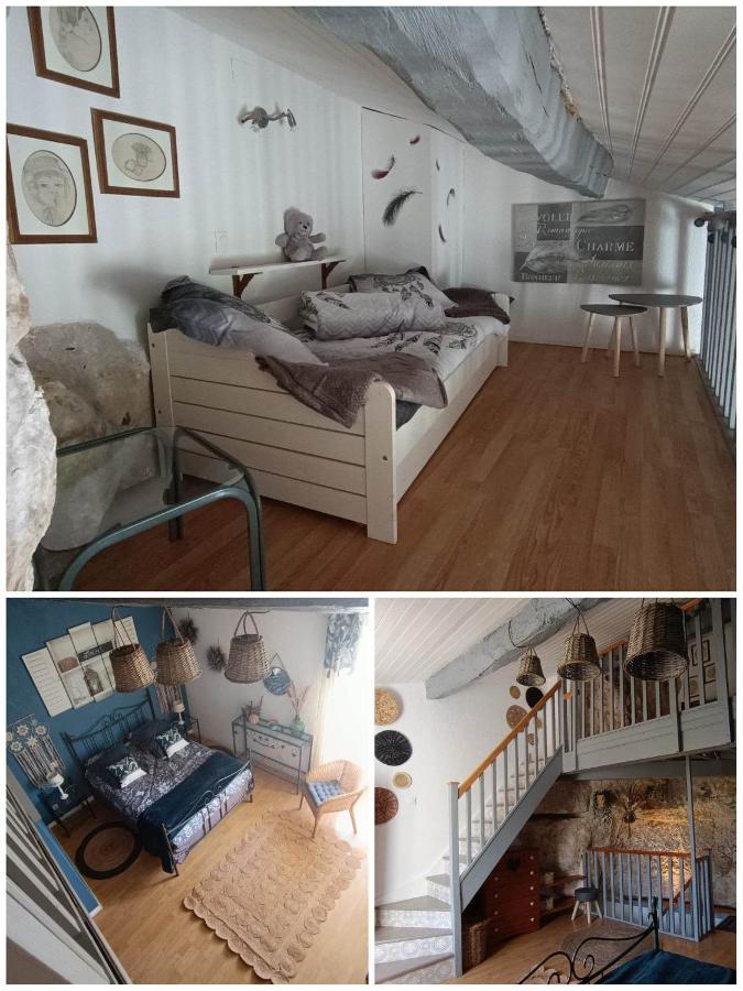 Meuble De Tourisme Petit Chail Saint Savinien 외부 사진