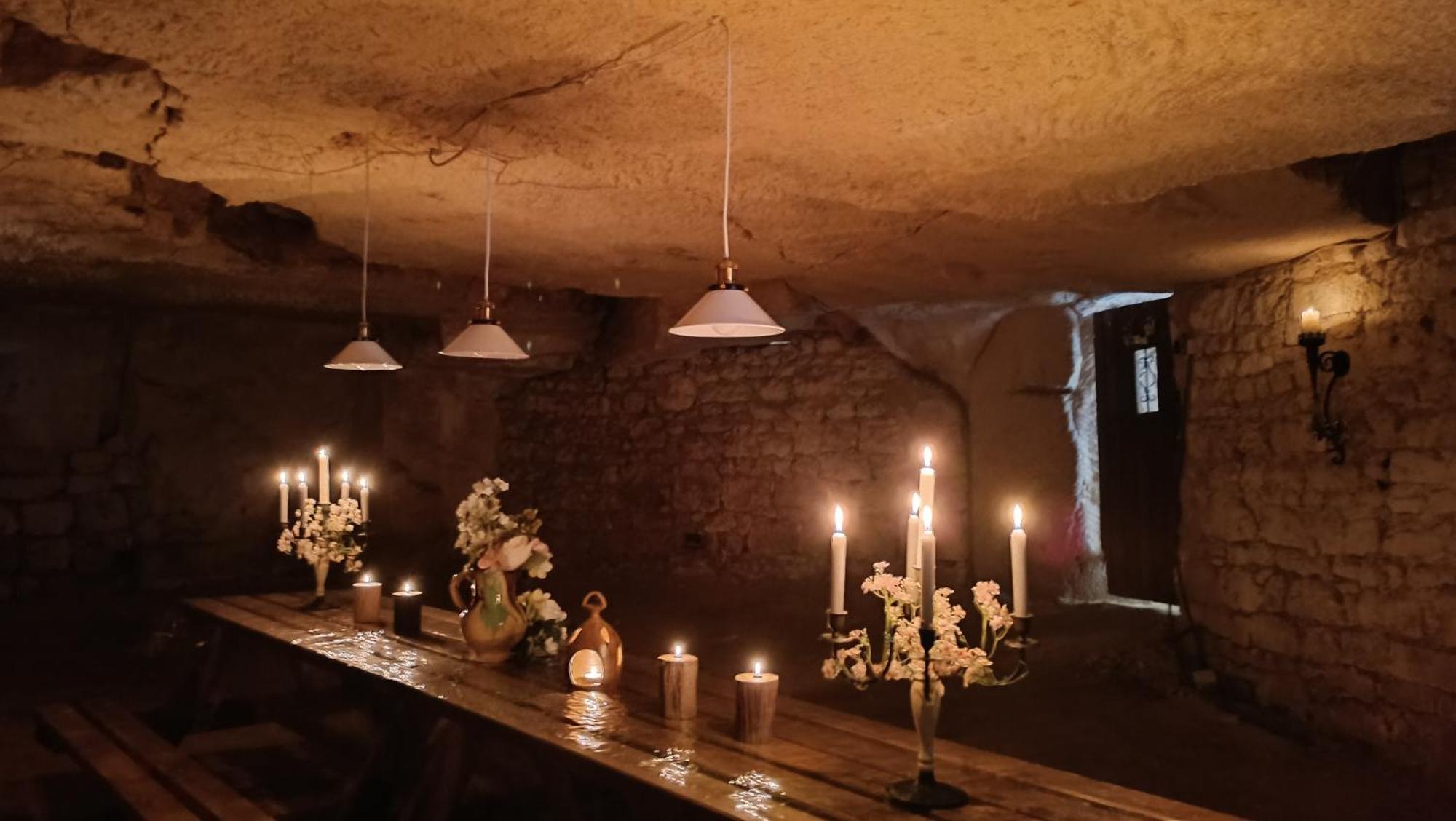 Meuble De Tourisme Petit Chail Saint Savinien 외부 사진