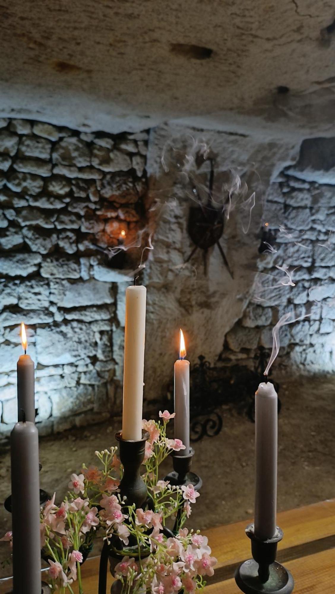 Meuble De Tourisme Petit Chail Saint Savinien 외부 사진