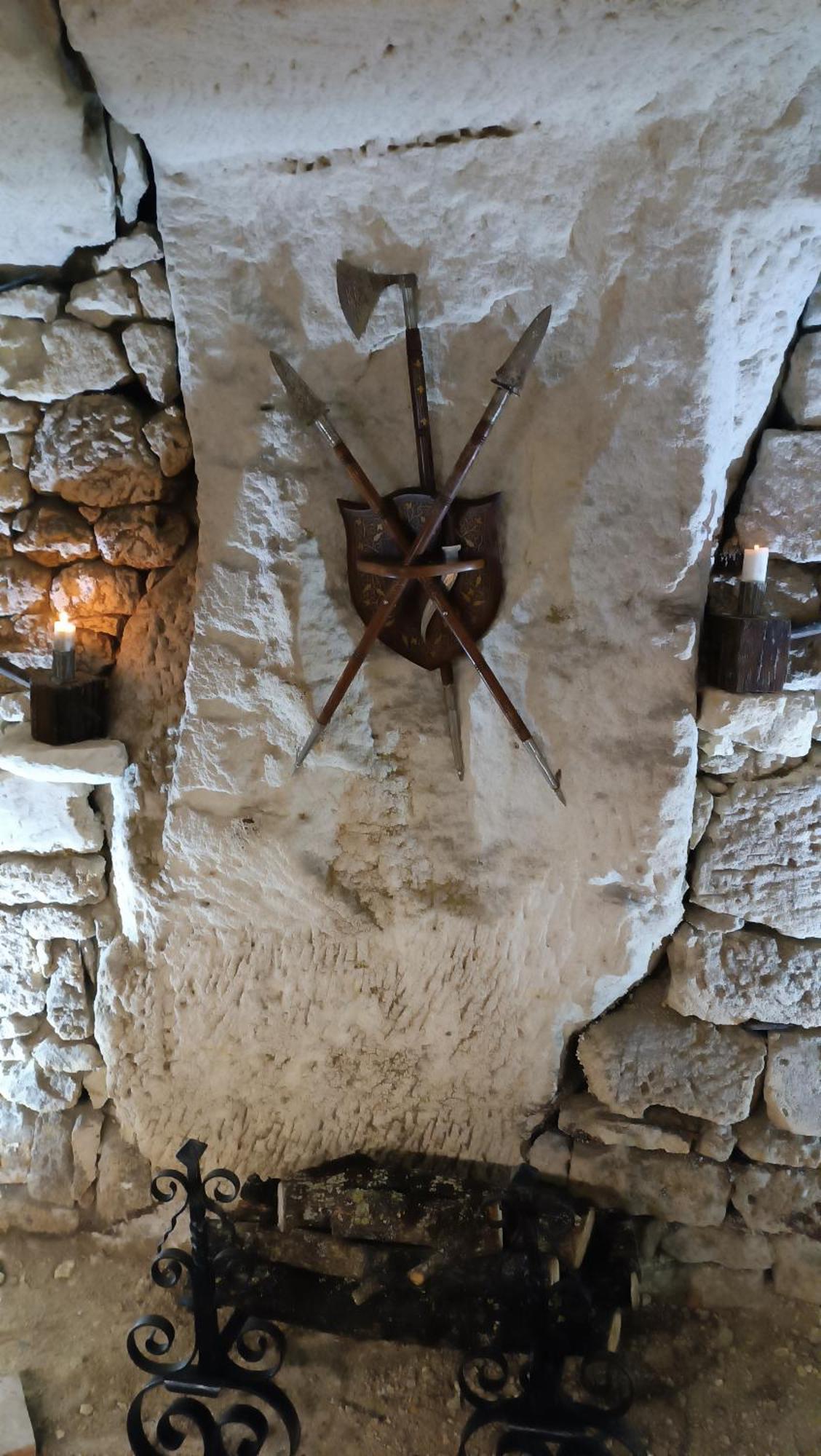 Meuble De Tourisme Petit Chail Saint Savinien 외부 사진