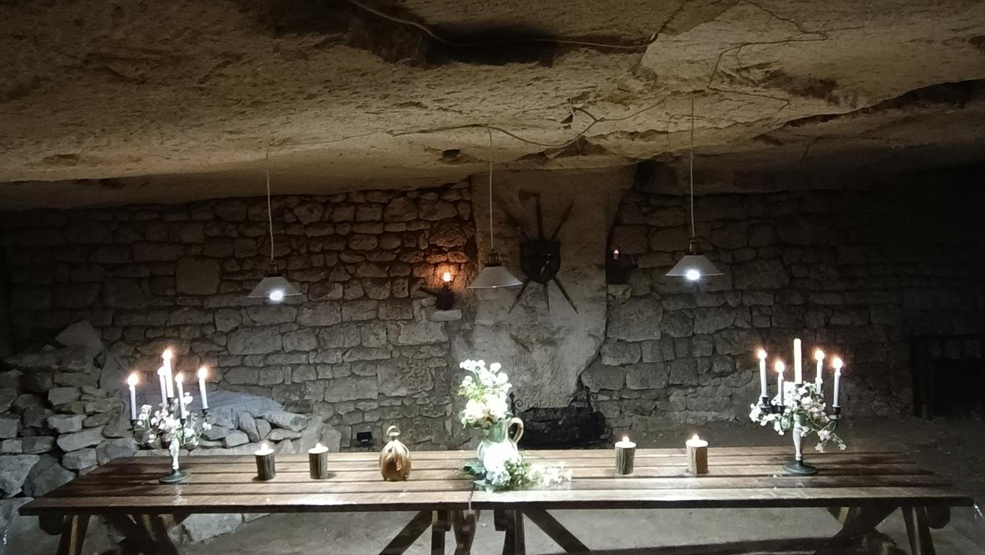 Meuble De Tourisme Petit Chail Saint Savinien 외부 사진